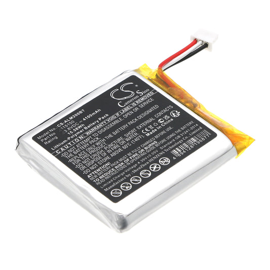 Battery for 2GIG EDGE Panel 4100mAh / 15.58Wh