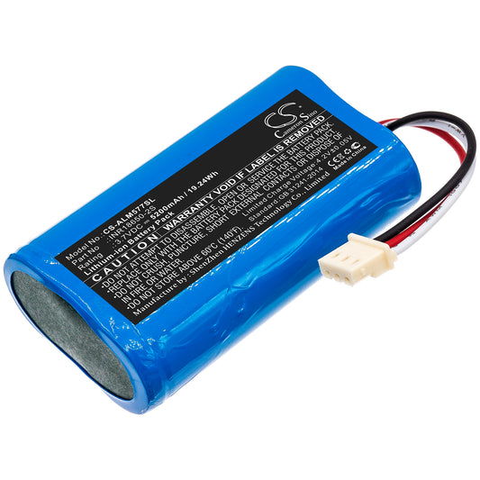 Batteri till Altec Lansing iMW577 5200mAh / 19.24Wh