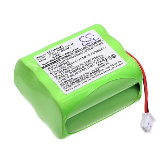 Battery for 2GIG 2GIG-GCX 2000mAh / 14.40Wh