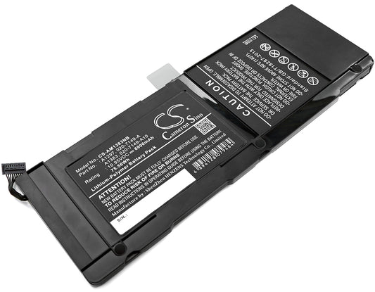 Batteri till Apple MC226LL/A 6900mAh / 75.56Wh