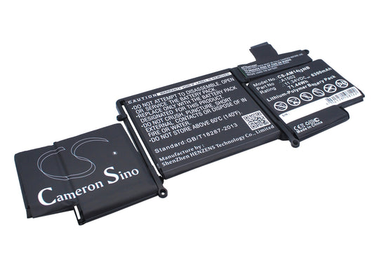 Batteri till Apple  MacBook Pro ""Core i5" 2.4 13" 6300mAh / 71.44Wh