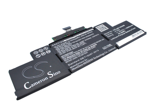 Batteri till Apple  MacBook Pro Retina Display 15" 8400mAh / 94.58Wh