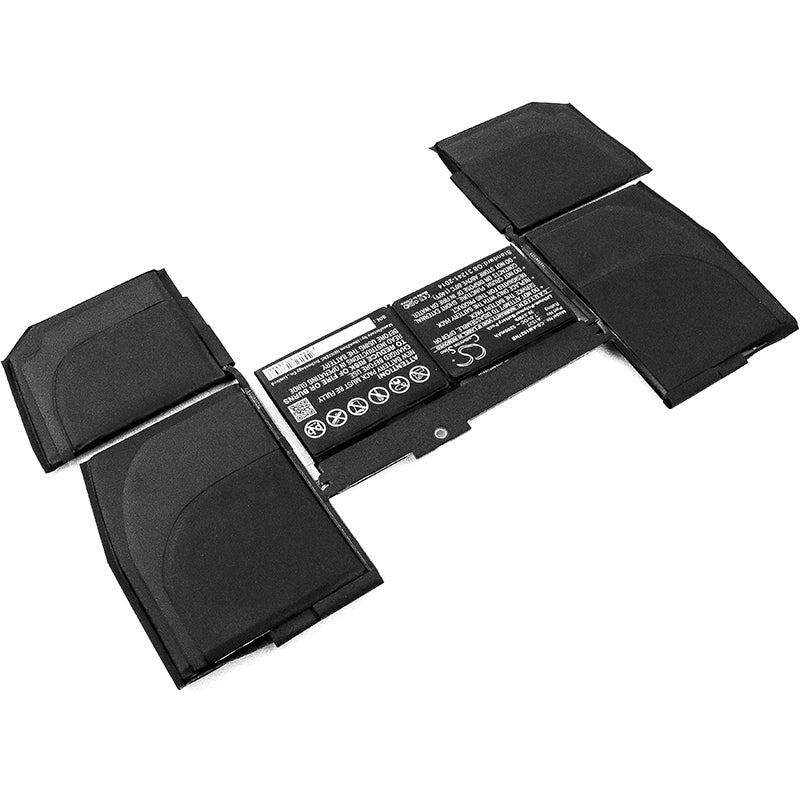 Batteri till Apple MacBook Air 12" Retina A1534 ( 5200mAh / 39.52Wh