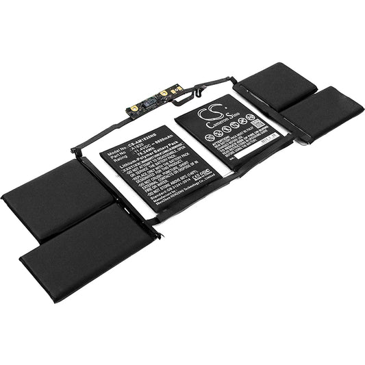 Akku Apple MLH32CH/A 6600mAh / 75.24Wh