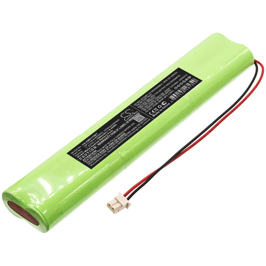 Batteri till AEM ARDENT alarm panel 1500mAh / 10.80Wh
