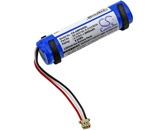 Batteri till AMAZON Tap 2600mAh / 9.62Wh