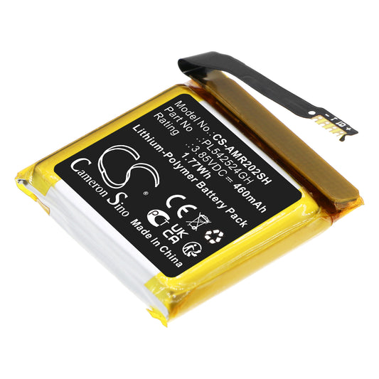 Batteri till Amazfit GTR 2E 460mAh / 1.77Wh