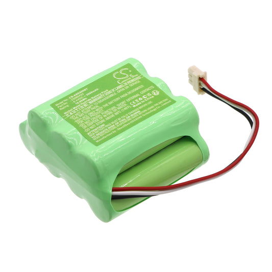Batteri till AP Agri-Alert 800EZK Alarm System 2000mAh / 16.80Wh