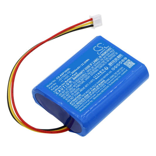 Batteri till AR AWSEE3 2000mAh / 22.20Wh