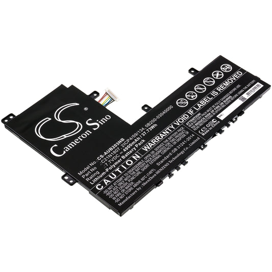 Batteri till Asus ChromeBook C223NA-GJ0002 4900mAh / 37.73Wh