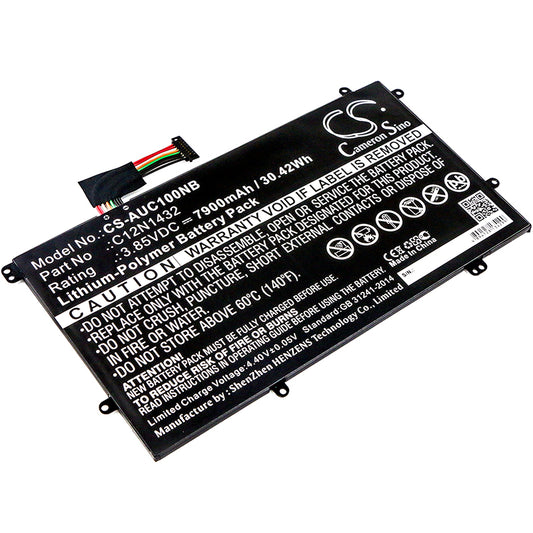 Batteri till Asus C100PA_C-3J 7900mAh / 30.42Wh