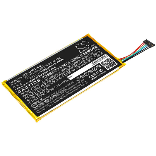 Batteri till Asus ZenPad 10 ZD300CL 1500mAh / 5.70Wh