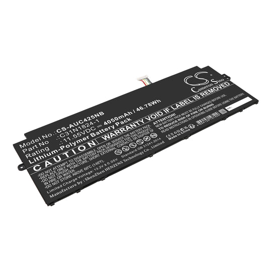 Batteri till Asus Chromebook C425TA-H50039 4050mAh / 46.78Wh