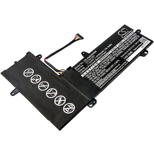 Akku Asus Transformer 11.6 4750mAh / 36.10Wh