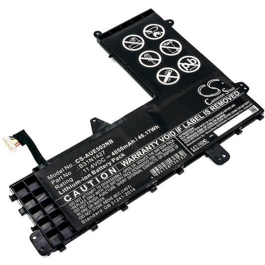 Batteri till Asus Eeebook E502MA-XX0004D 4050mAh / 46.17Wh