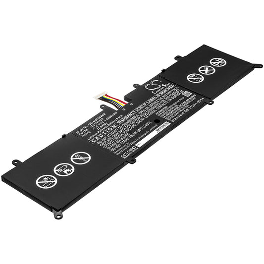 Batteri till Asus X302LJ-FN081H 4900mAh / 37.24Wh