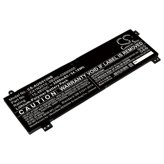 Akku Asus ROG Strix G15 G513QC-HN008T 3500mAh / 54.18Wh