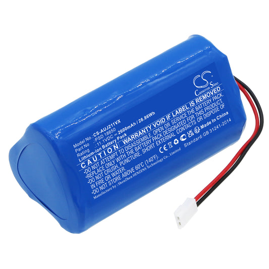 Batteri till Aquajack  211 Pool Cleaner 2600mAh / 28.86Wh