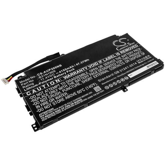 Battery for Asus ExpertBook P2 P2451FA-EK0009 4155mAh / 47.37Wh