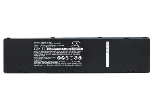 Batteri till Asus  AsusPro Essential PU301LA 3950mAh / 43.85Wh