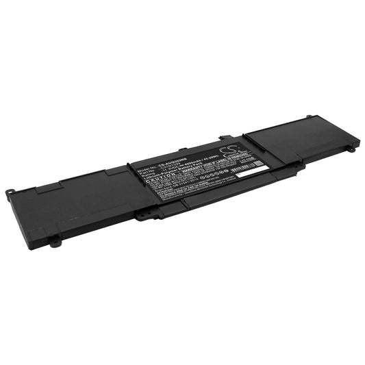 Batteri till Asus  Asus TP300L 4000mAh / 45.20Wh