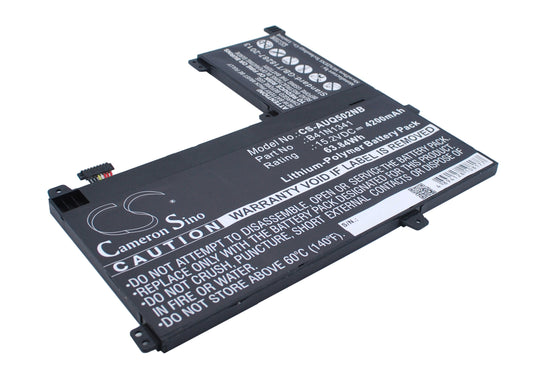 Akku Asus Q502LA-BBI5T15 4200mAh / 63.84Wh