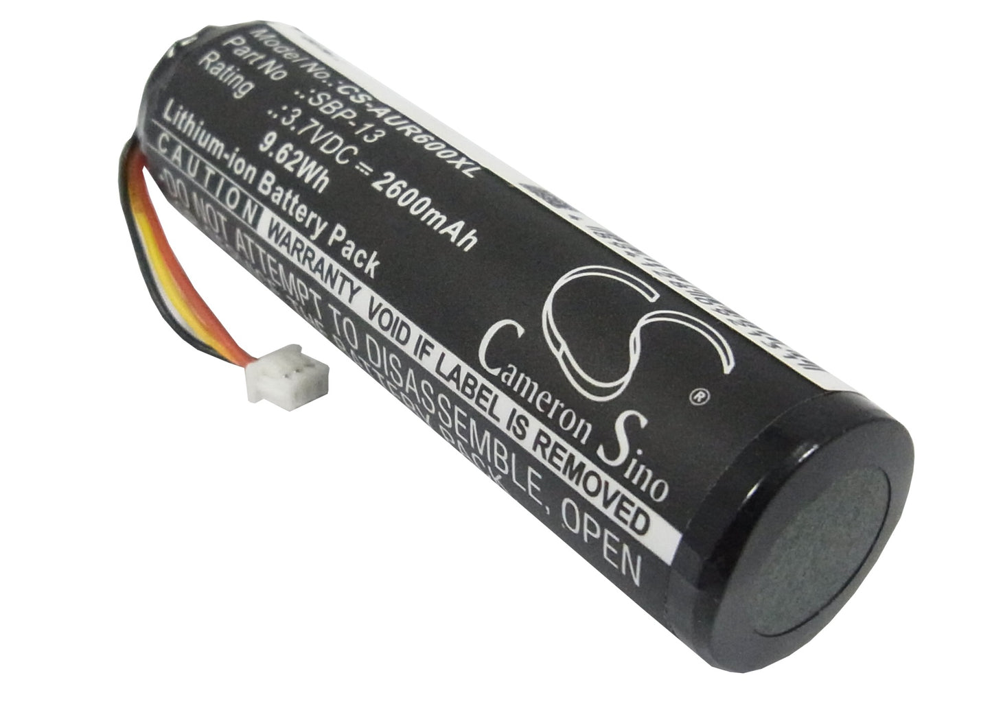 Battery for Asus R600 2600mAh / 9.62Wh