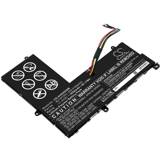 Batteri till Asus E202SA Serie 4050mAh / 46.17Wh