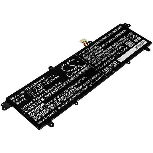 Batteri till Asus Zenbook UX392FA-AB032R 4150mAh / 47.93Wh
