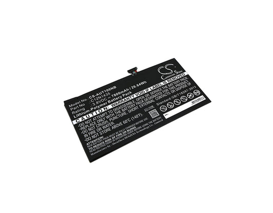 Batteri till Asus  Transformer Book T100HA 7800mAh / 29.64Wh