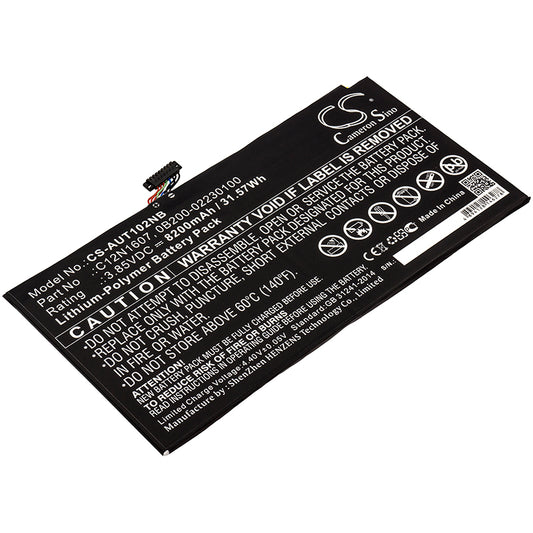 Battery for Asus Transformer Mini T102HA-8350G 8200mAh / 31.57Wh