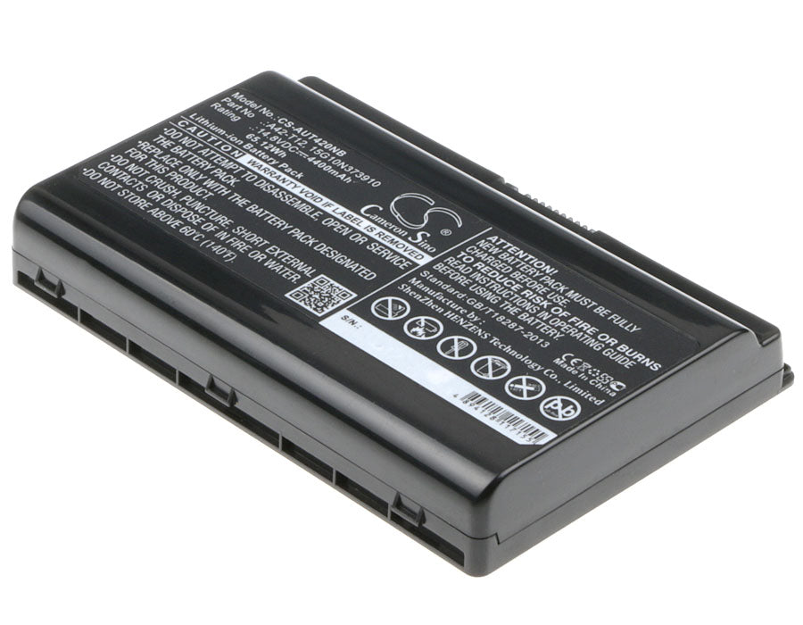 Batteri till Asus  T12ER 4400mAh / 65.12Wh