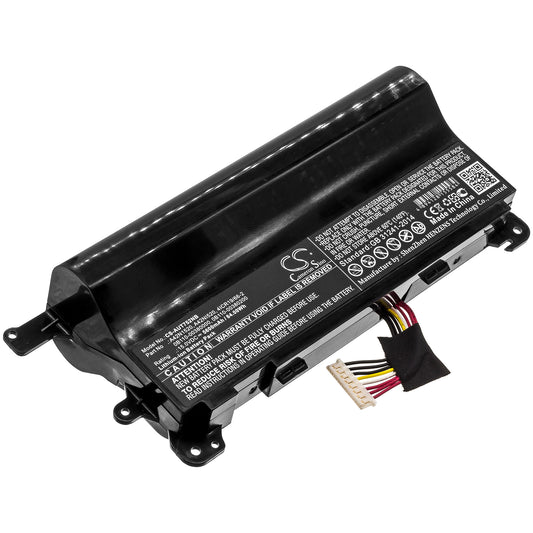 Batteri till Asus G752VY-GC086T 5600mAh / 84.00Wh