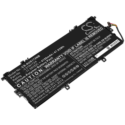 Batteri till Asus Zenbook UX331FAL-EG013R 4150mAh / 47.93Wh