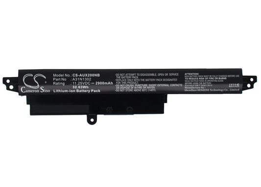 Battery for Asus 200CA-CT161H 2900mAh / 32.63Wh