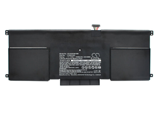 Battery for Asus Zenbook Infinity UX301LA 4500mAh / 49.95Wh