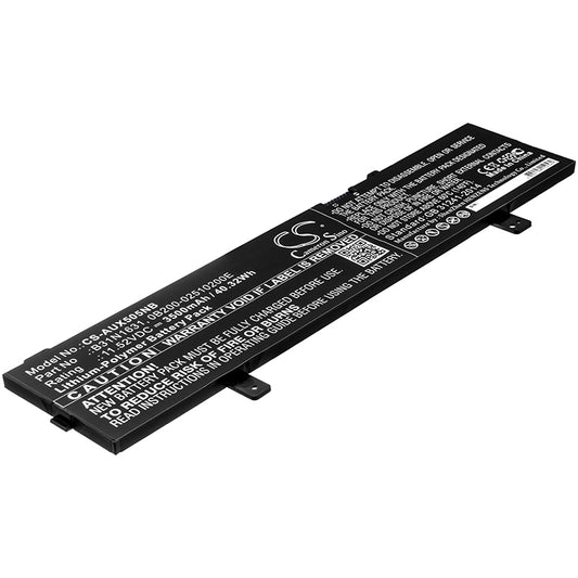 Battery for Asus X505ZA-bb31 3500mAh / 40.32Wh