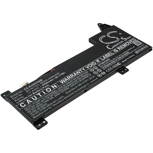 Akku Asus FX570UD 4050mAh / 46.17Wh