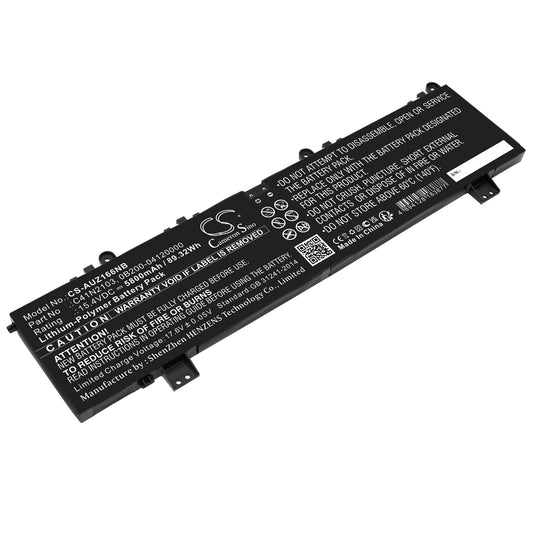 Battery for Asus Asus NR2202RS 5800mAh / 89.32Wh