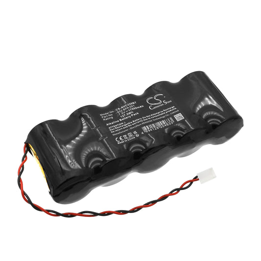 Batteri till Adetec Vocalys 700SRE801 17000mAh / 127.5Wh