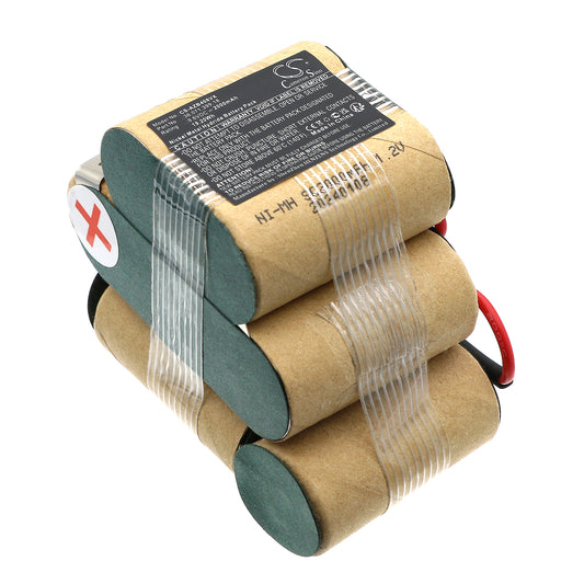 Batteri till AEG ZB408 2000mAh / 19.20Wh