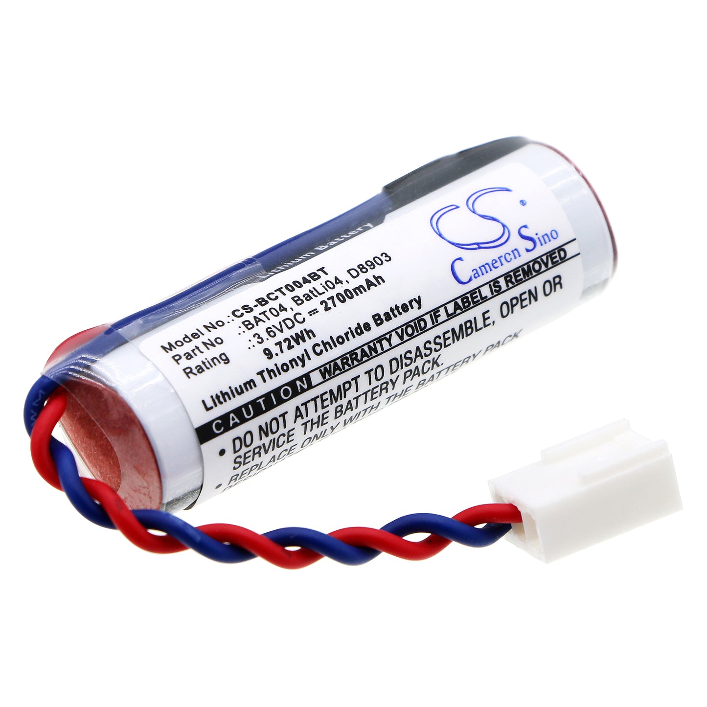 Battery for Logisty L3201 2700mAh / 9.72Wh