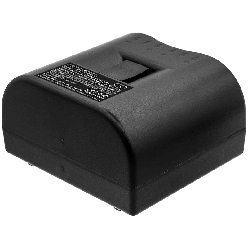 Battery for DAITEM SH380AF Centrale-sirène-évolut 14500mAh / 52.20Wh