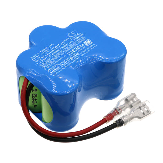Batteri till Black&Decker  SSC1000 2200mAh / 15.84Wh
