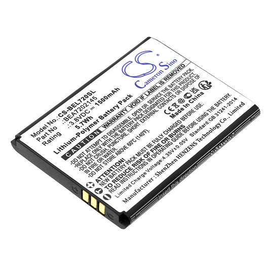 Batteri till Bea-fon  SL720 1500mAh / 5.7Wh