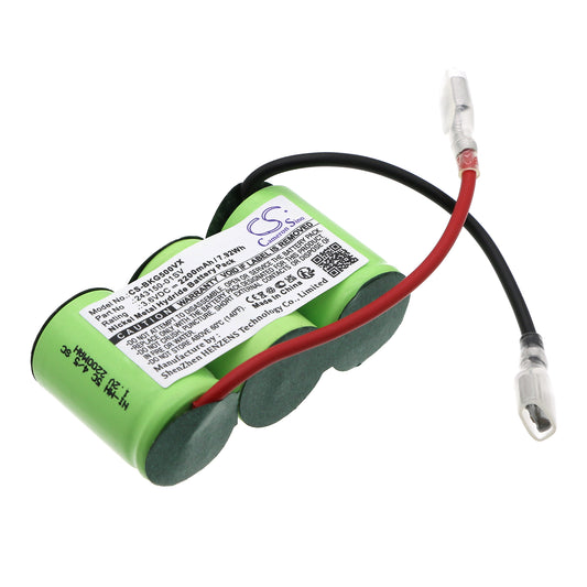 Batteri till Black&Decker  GS500 2200mAh / 7.92Wh