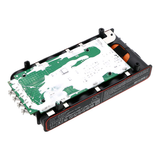 Batteri till Beko  Arcelik SD-3061 2000mAh / 50.4Wh