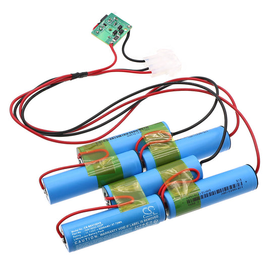 Batteri till Black&Decker  FHV1200 TYPE 1 5200mAh / 57.72Wh