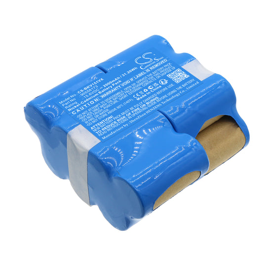 Batteri till Black&Decker CHV1510 2000mAh / 31.20Wh