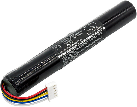 Batteri till Bang & Olufsen BeoLit 15 2600mAh / 19.24Wh